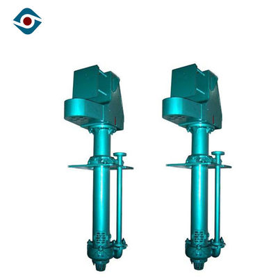 De anti Corrosieve Delen van de de Pomp Verticale Centrifugaalpomp van de Fosforzuur Industriële Zinkput leverancier