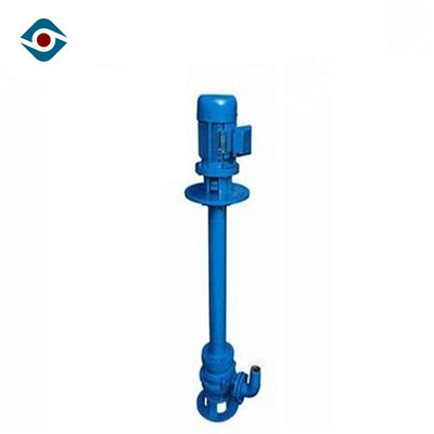De anti Corrosieve Delen van de de Pomp Verticale Centrifugaalpomp van de Fosforzuur Industriële Zinkput leverancier