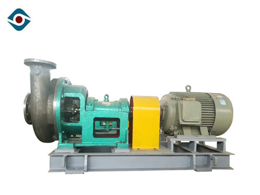 De centrifugaal Industriële Chemische Pompen voor Pulp, Papier die, verspillen Chemische Behandeling maken leverancier