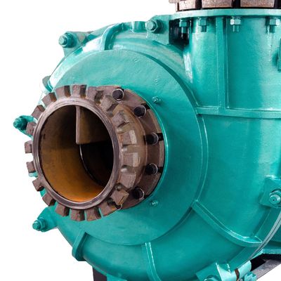 Hoge Horizontale Centrifugaal de Dunne modderpomp van Chrome Cantilevered voor Hoogte - dichtheidsdunne modder leverancier