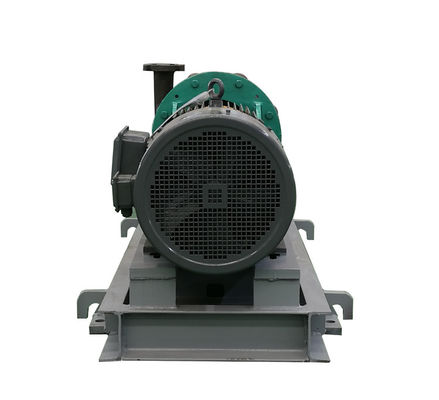 De open Typerug trekt de Centrifugaal Zelf Horizontale Installatie van Instructiepompen terug leverancier