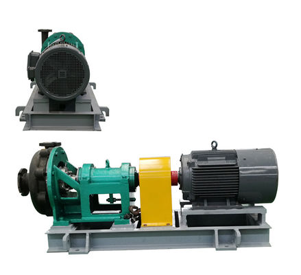 3 de Pomp Horizontale Centrifugaal Industriële Pomp van het fase Elektrische Chemische Proces leverancier